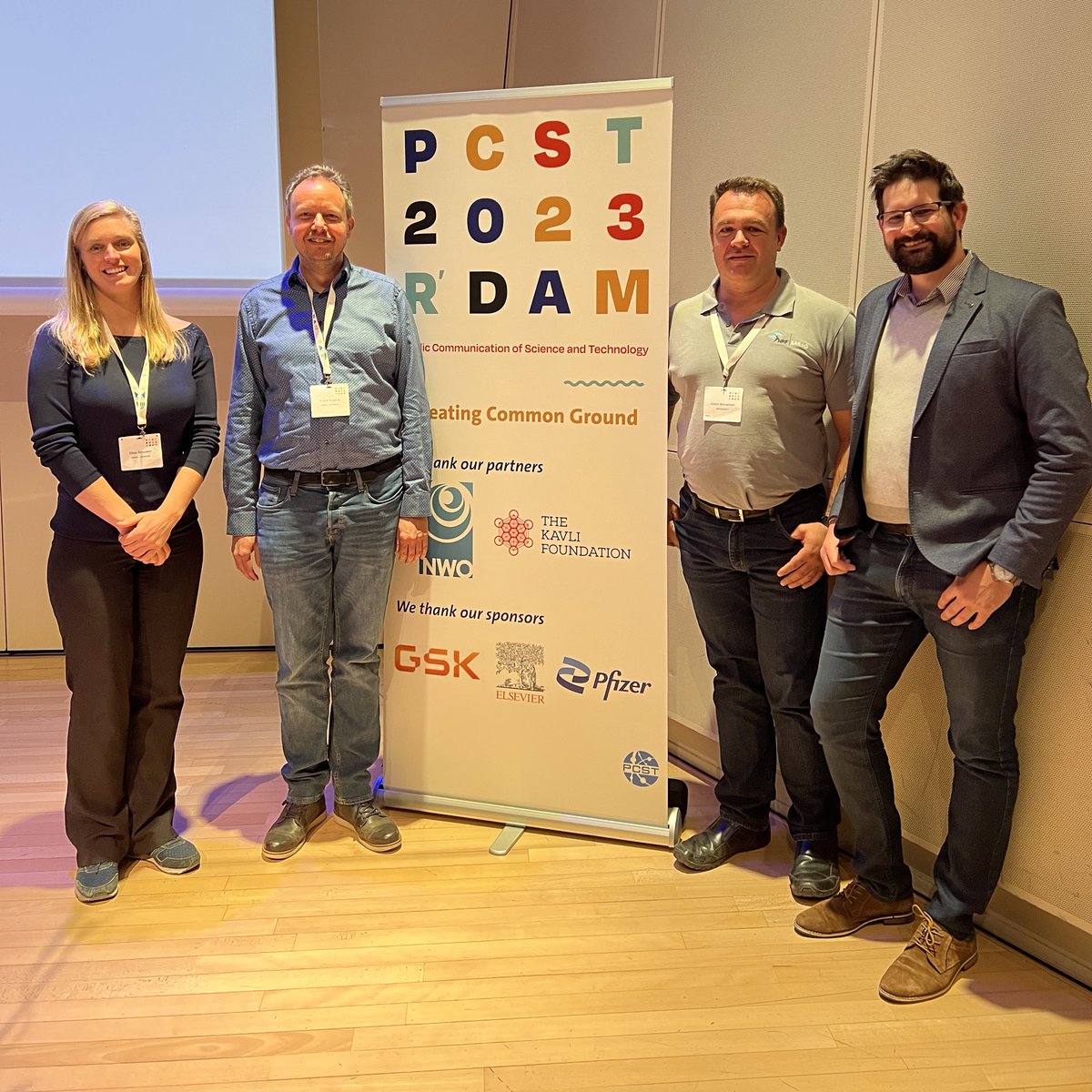 Thanks #PCST2023! A great 3 days combining #scicomm research and practice, making new connections, discussing promising ideas, with participation from members of the <a href="/SKAO/">SKA Observatory</a>’s international Comms &amp; Outreach Network.