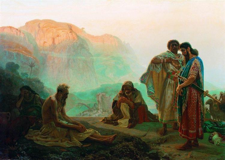 johnbmacdonald's tweet photo. Why do bad things happen to good people? Read more: https://t.co/Qdb3aiug74
#arguingwithGod #theodicy #suffering https://t.co/Oko9SHAyPR