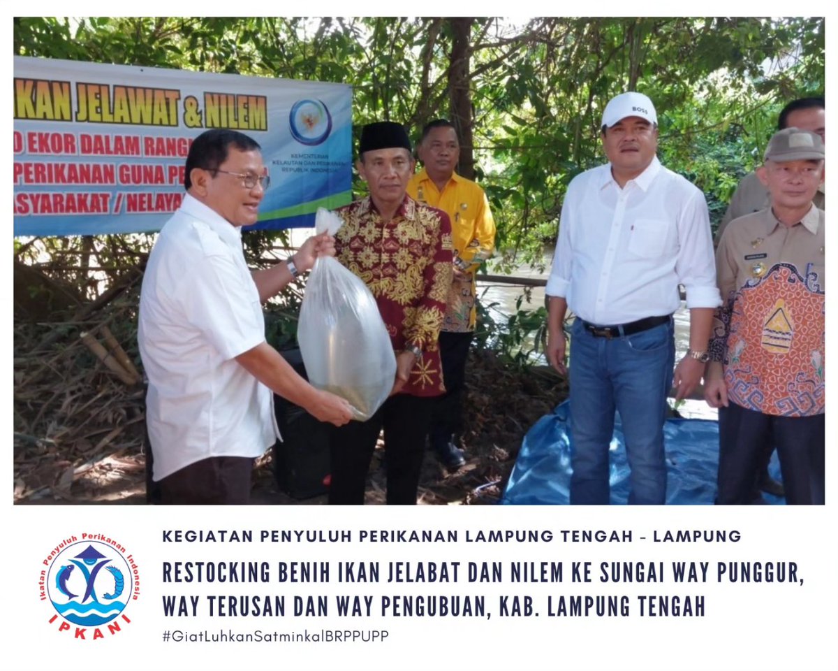 DPD IPKANI Prov. Lampung tweet media