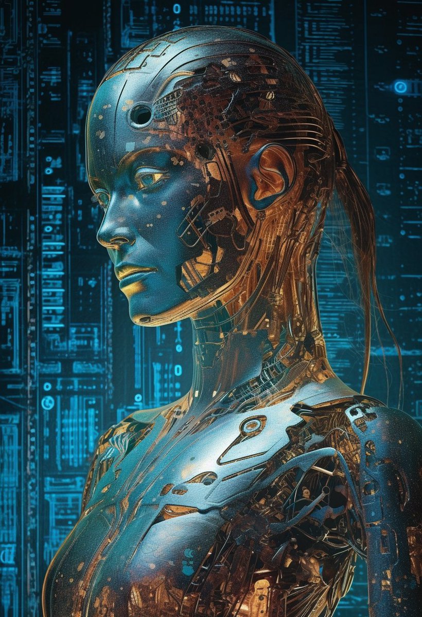 kinos_ai's tweet photo. #midjourney 

Messing around with futuristic imagery is cool. Used double exposure in these along with blueprint and it created a cool effect. https://t.co/6M0SKIfzYi