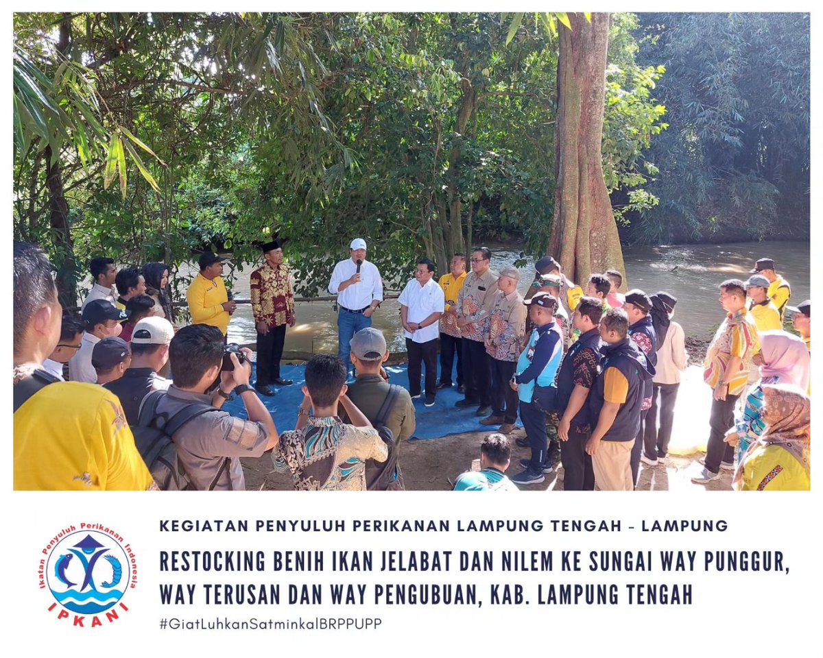DPD IPKANI Prov. Lampung tweet media