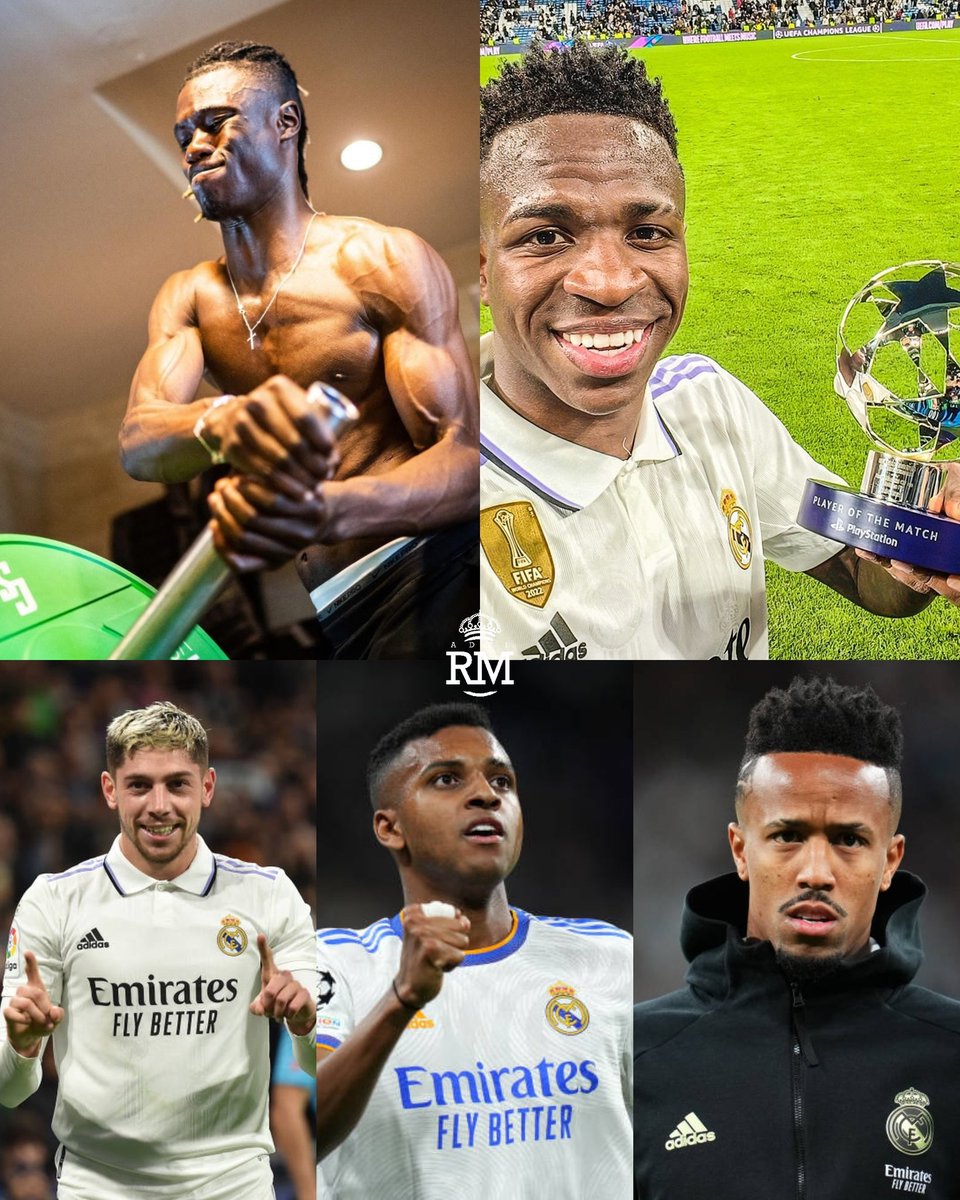 ¿Quién te gustaría que fuese el capitán del Real Madrid en el futuro?

Os leo 👀