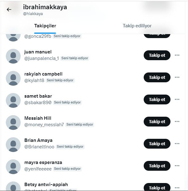hiakkaya's tweet photo. Arkadaşlar  hesabı spamlıyorlar ..!!
Bot hesaplar takipte..!!
Yorum kısmına nokta da olsa  yorum yapıp RT FAV yaparsanız sevinirim..!!

#bist100 #Bitcoin #Binance #BORSA