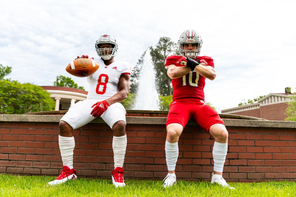 Newberry College Football tweet media