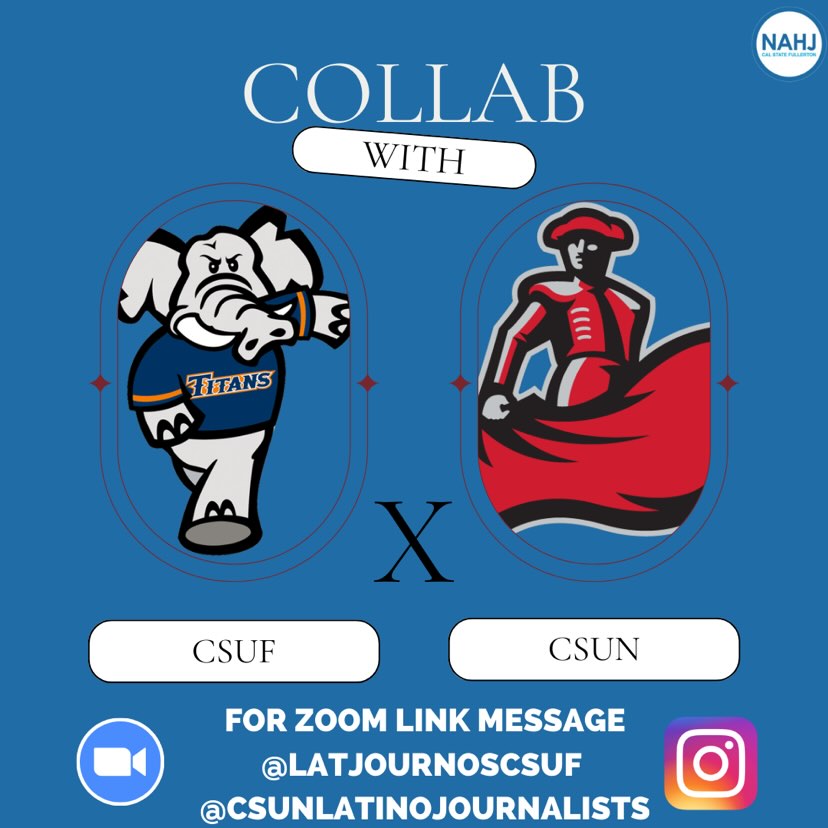 Latino Journalists of CSUF tweet media