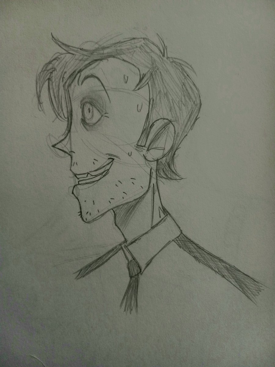 RemnantRat87's tweet photo. Sum doodles of this silly guy 
#FNAFMovie #Williamafton #DaveMiller #fnaffanart https://t.co/POyLzf5Tb6