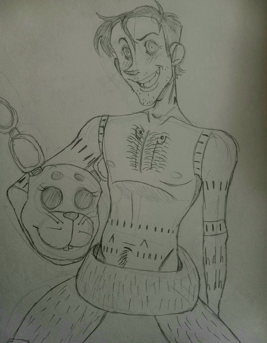 RemnantRat87's tweet photo. Sum doodles of this silly guy 
#FNAFMovie #Williamafton #DaveMiller #fnaffanart https://t.co/POyLzf5Tb6