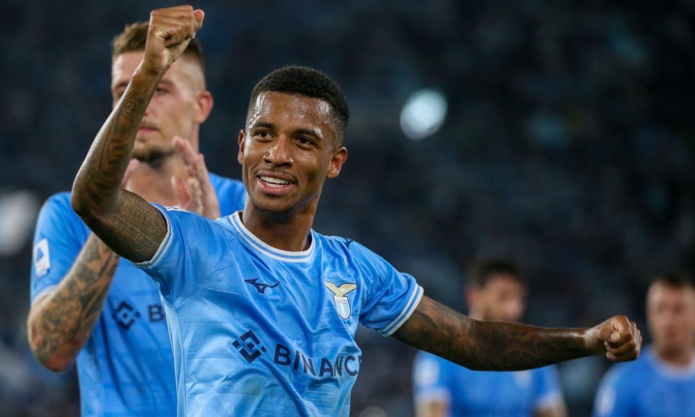 NickRub's tweet image. #Lazio