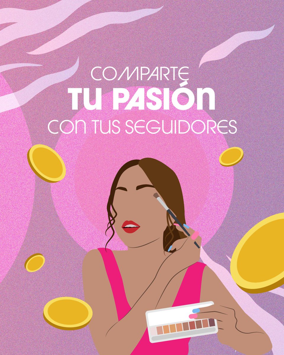 billiescreators's tweet photo. Billie! Nuestros embajadores tienen la tarea de reseñar y recomendar los productos y servicios de nuestras marcas aliadas, participa en el proceso de creación y lleva tu experiencia a tus seguidores, el contenido creado por ti es el protagonista, únete a Billie's.📷 #BeaBillie https://t.co/lqMauFd9NS