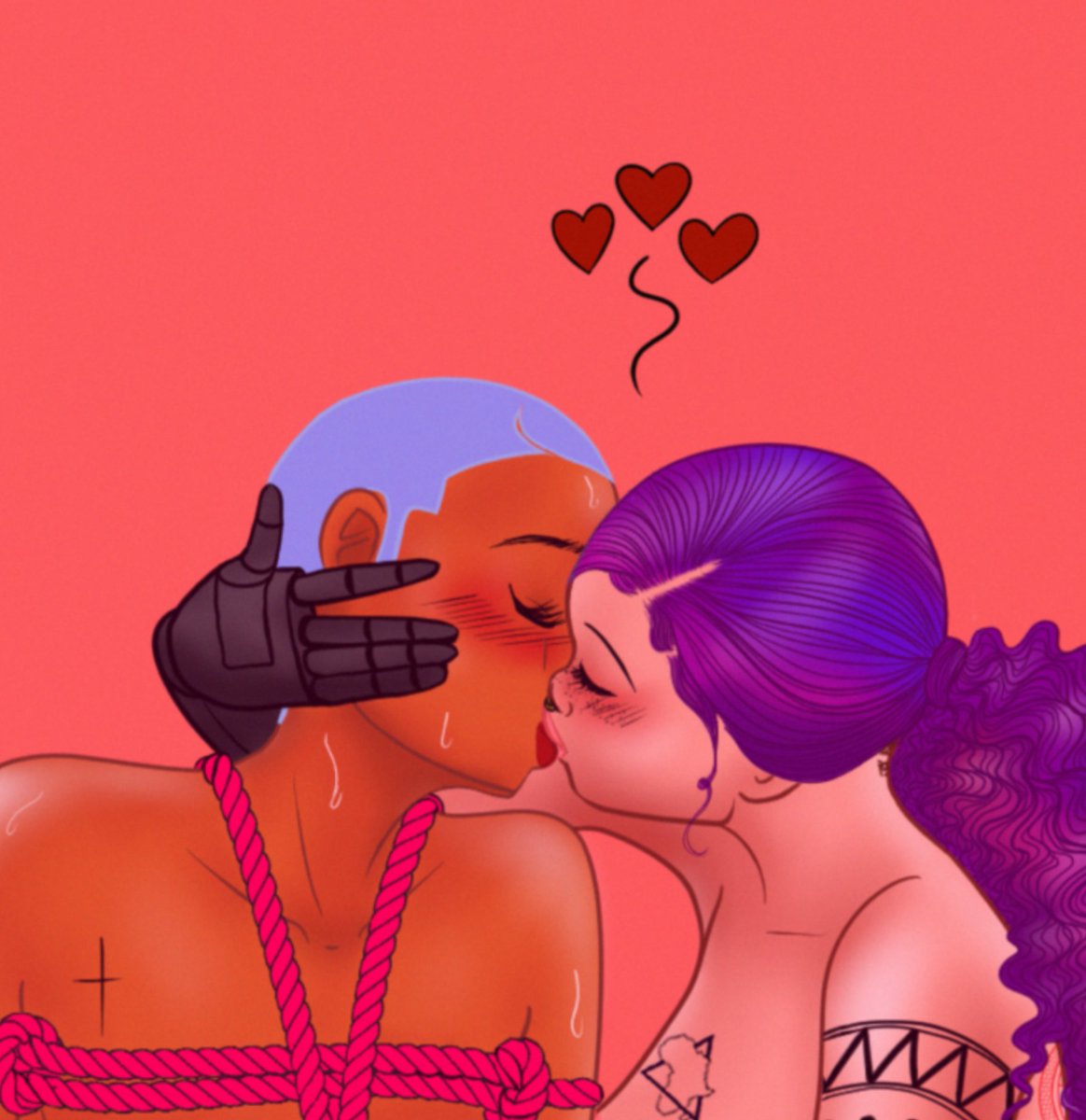 Cass_Jen's tweet photo. My zine is out! 🤩 You already know where to get it 🤭🔞🔞

https://t.co/tDUALh7j3T https://t.co/QHZ7g7TJzg