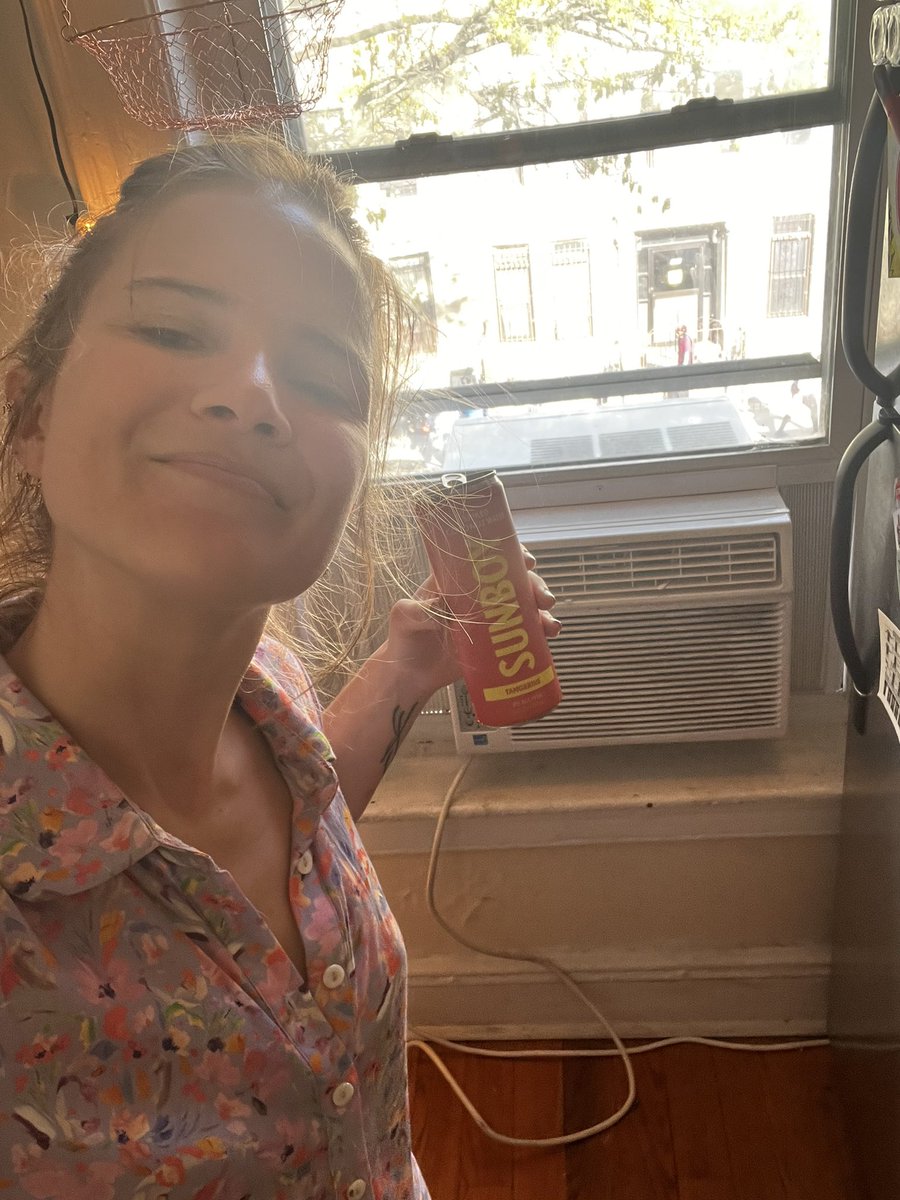 Sarah Dougherty tweet media