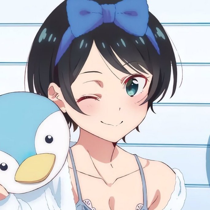 AniMeForLifeBoi's tweet photo. Would you marry Ruka Sarashina? https://t.co/o45uvdjDzN