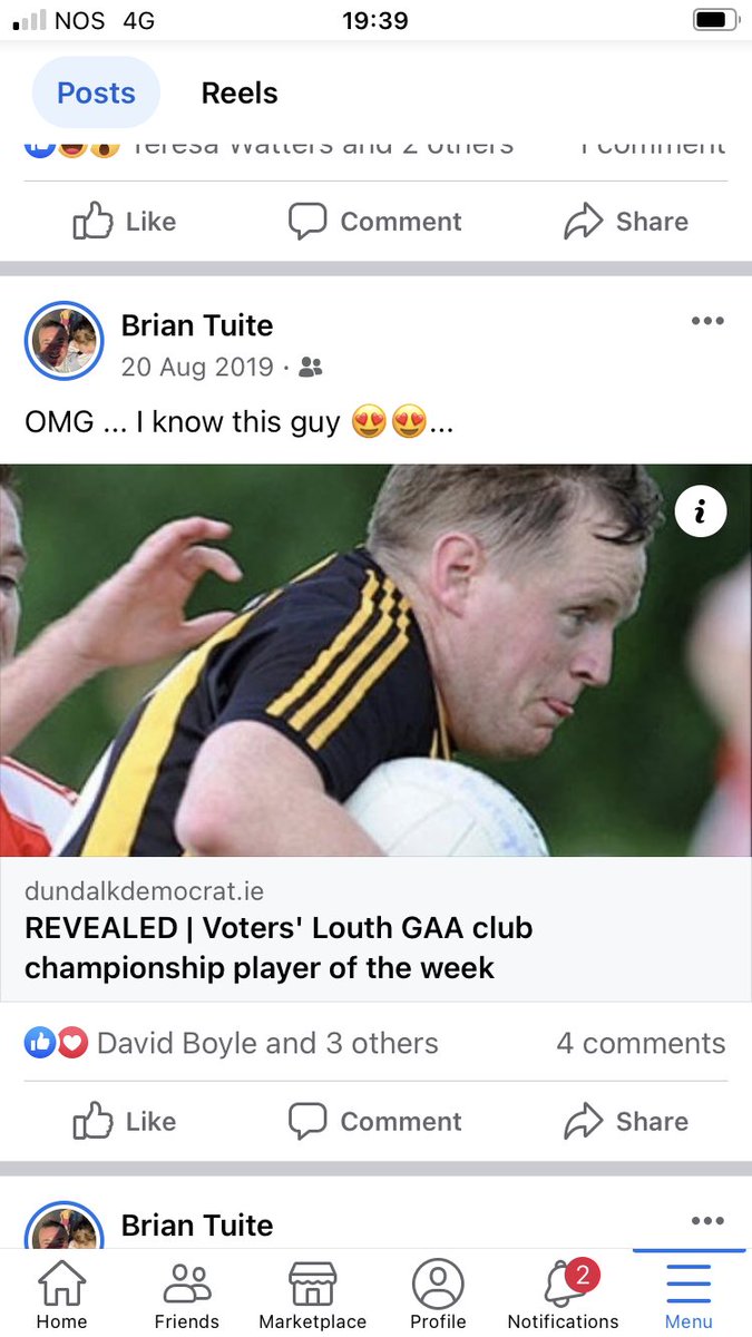 Tuite3Brian's tweet photo. @angiesez May we never forget the weekend he hit the net 3 times … &amp; to think he hanging the boots up Angie . Please stop him @Boyleski08 .. https://t.co/1P4D7BhWox