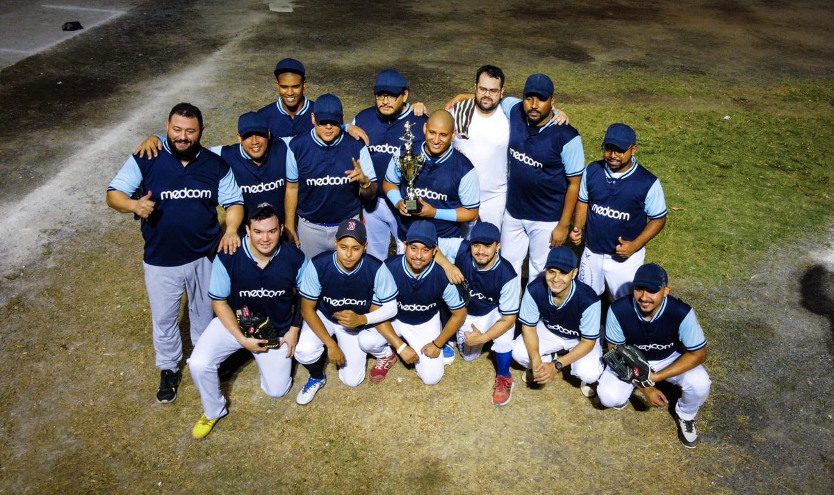 ronnyramos55's tweet image. #TeamCos💙⚾️