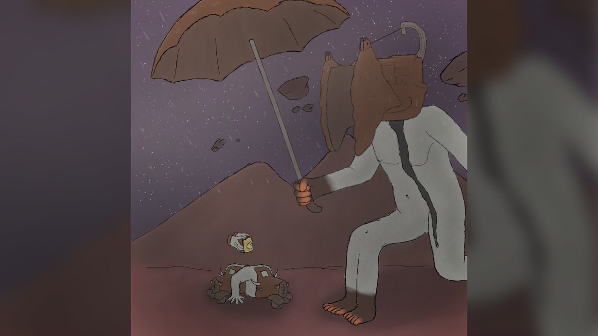 The Eternal Cylinder tweet media