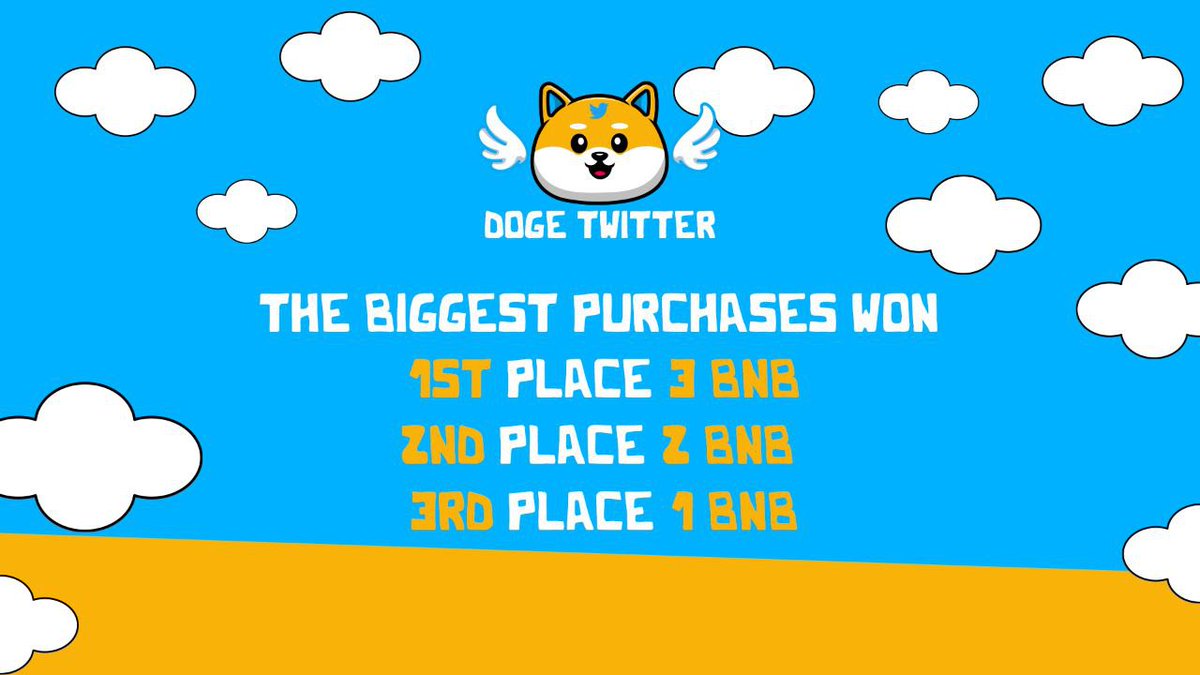 Doge Twiitter tweet media