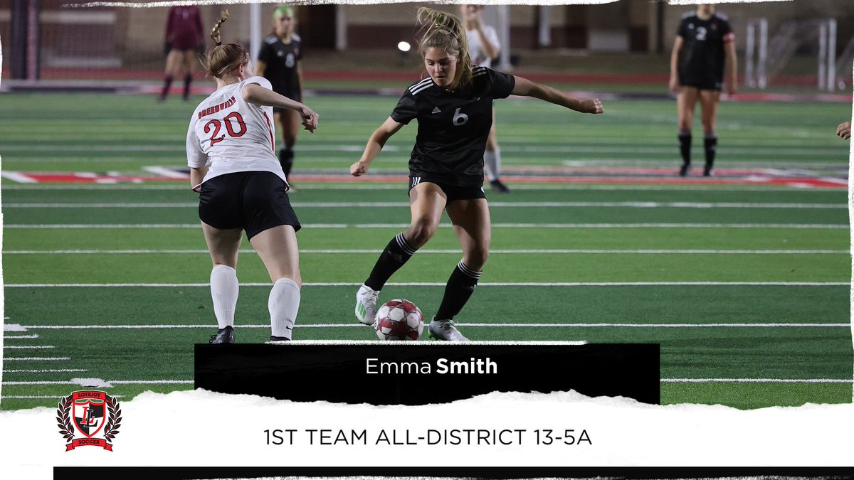 Lovejoy Girls Soccer tweet media