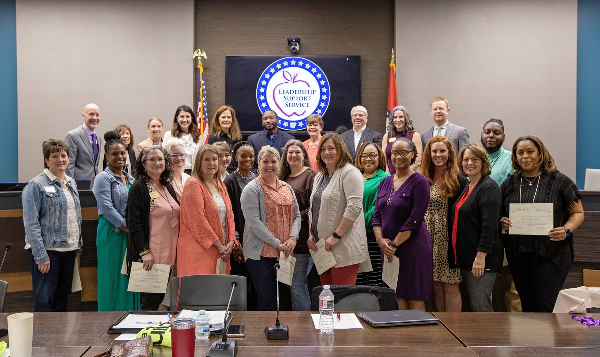 Arkansas Department of Education tweet media