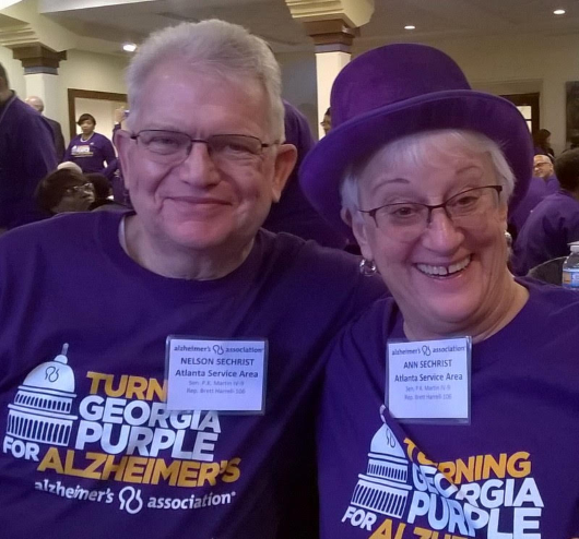 ALZ Impact Movement tweet media