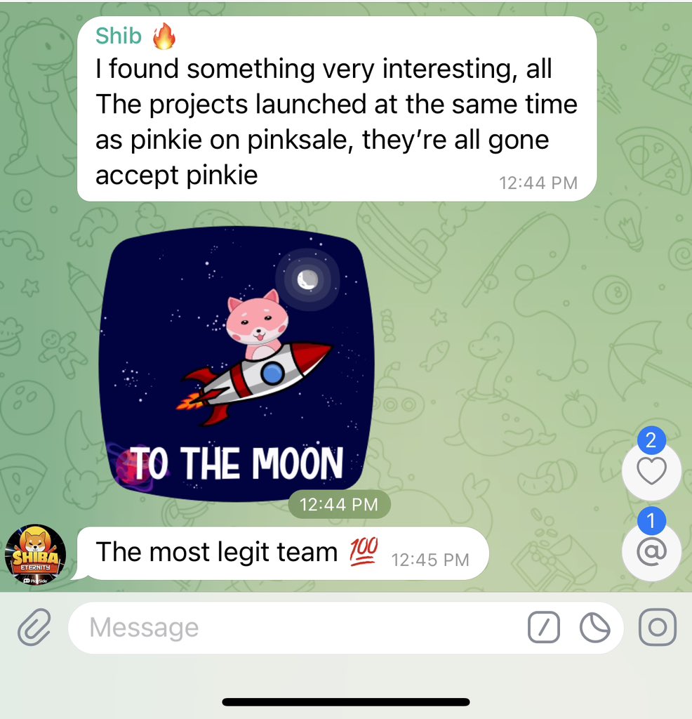 pinkietoken's tweet photo. Integrity is crucial for business success,

#pinkietoken #pinkieai #ai #womencrypto #womenpower #firstgirlshiba #doge #shiba #btc #eth #xrp #mayemusk #elonmusk #cz https://t.co/0RcZM6FkSQ