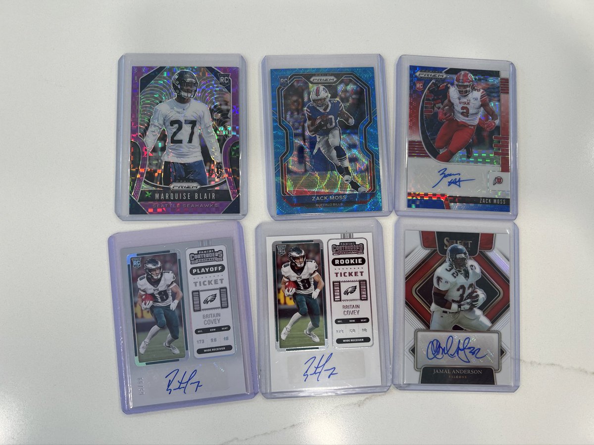 MUSSemeritus's tweet image. Hobby Szn #ZackMoss #BritainCovey #JamalAnderson #MarquiseBlair #GoUtes