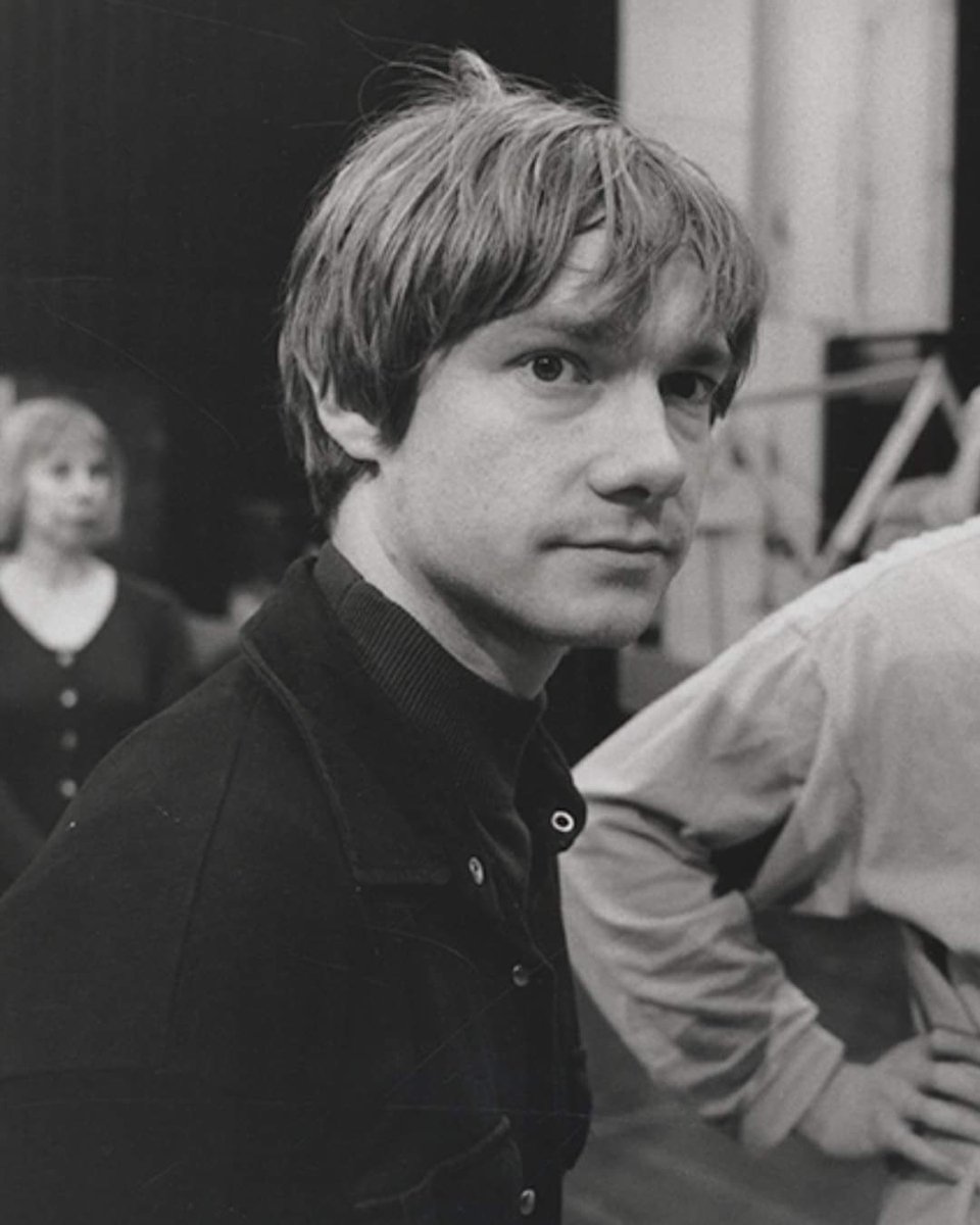 MartinJanoC's tweet image. Happy #Freemanfriday 🥰