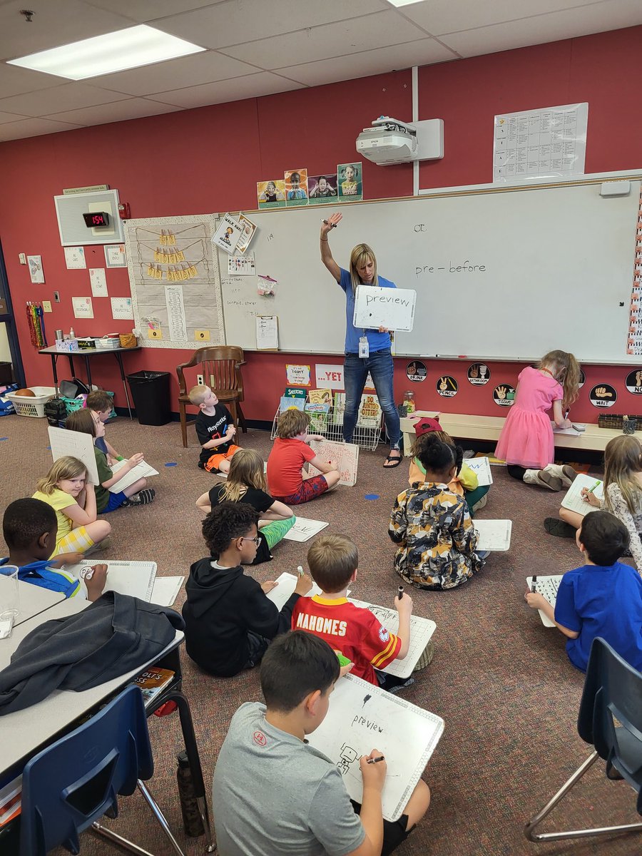 usd231supe's tweet photo. Such a good time visiting classes today at Moonlight. The dance party was so much fun. This is diversity month and I was impressed with our kids completing an art project around neurodiversity. Very cool. @GardnerEdgerton https://t.co/KC7hRRUvH0