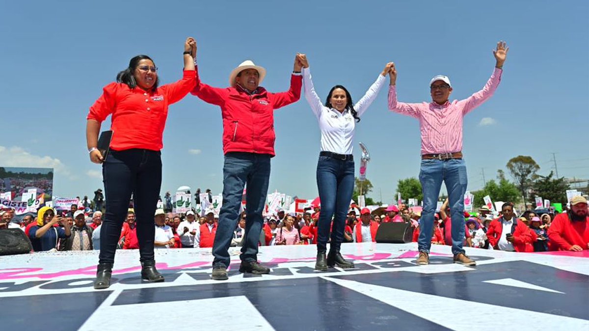Alejandra Del Moral tweet media