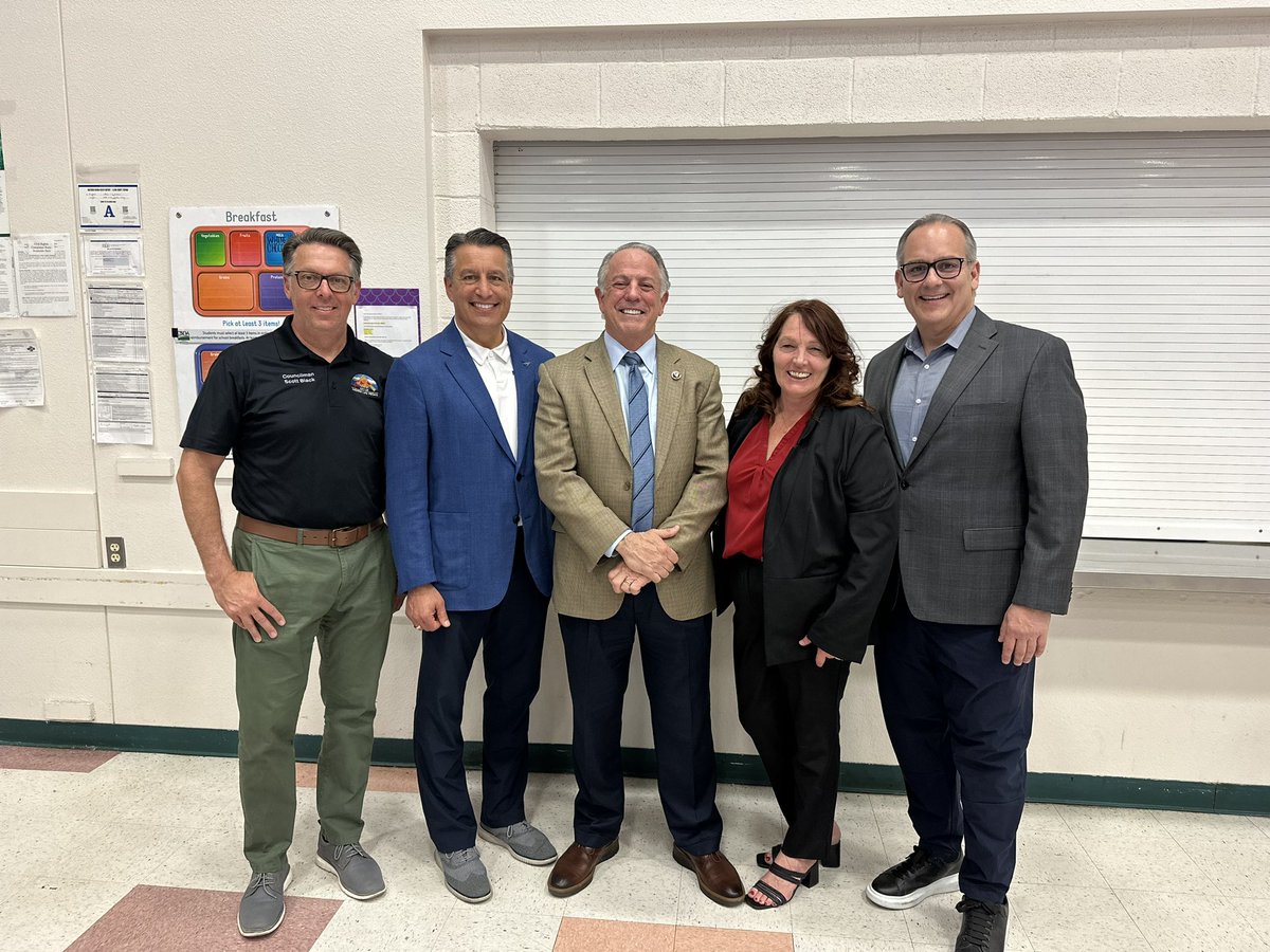 Congratulations to the students who completed the Great American Challenge! These students were recognized by Nevada Leaders and CCSD for successfully completing this challenge. #WeAreCCSD