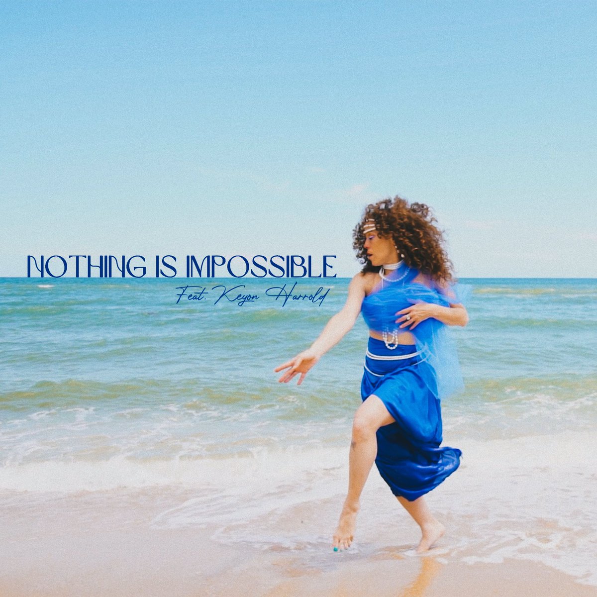Kendra Foster (@mzkendrafoster) on Twitter photo My #NEWSINGLE #NothingisImpossible is #OUT #TODAY 🤩💥🔥! DOWNLOAD or stream it on all da platforms! Produced by <a href="/theorymusik/">John Toney</a> 👑. Featuring <a href="/keyonharrold/">Keyon Harrold</a> 👑. My #NEWSINGLE #NothingisImpossible is #OUT #TODAY 🤩💥🔥! DOWNLOAD or stream it on all da platforms! Produced by <a href="/theorymusik/">John Toney</a> 👑. Featuring <a href="/keyonharrold/">Keyon Harrold</a> 👑.