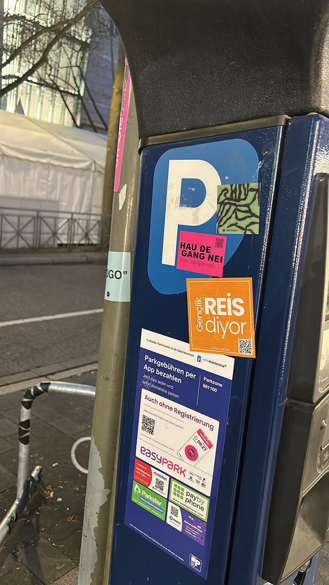 Almanya’da seçim çalışmaları başlamış.

#kizilcikşerbetinedokunma #GSvKYS #yalicapkını #memurbayrametsin