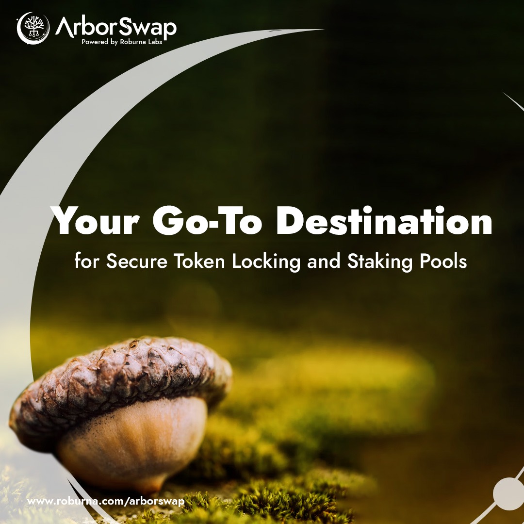 ArborSwap_Defi's tweet photo. Happy Friday, #Arborswap community! As we head into the weekend, we want to remind you to keep an eye on the exciting developments happening on our platform. https://t.co/1ET0j0qNgB