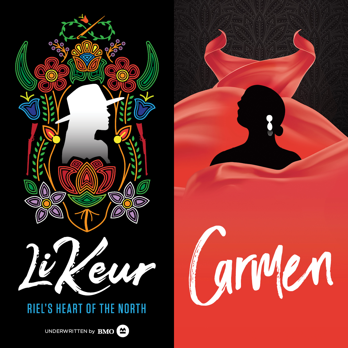 We are so pleased and honoured to announce that the 2023/24 season will open with Li Keur: Riel’s Heart of the North (pronounced lee cur), the first full-scale Indigenous-led opera to be presented on a Canadian opera mainstage.

ow.ly/K2Ga50NJEgx