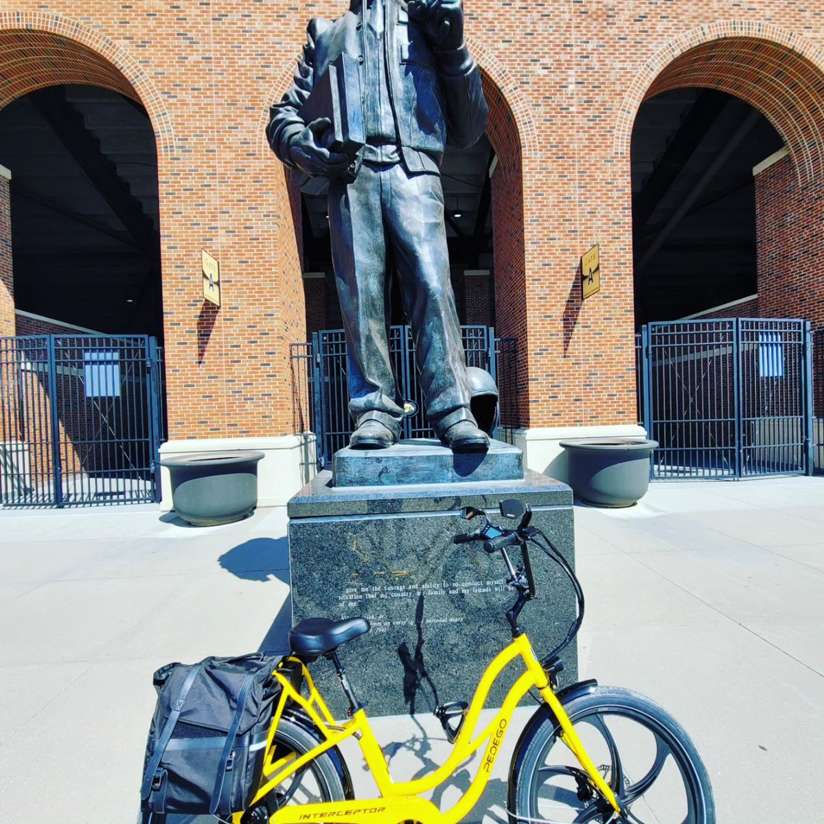 Pedego Iowa City tweet media