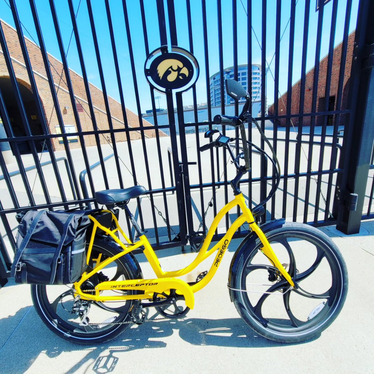 Pedego Iowa City tweet media