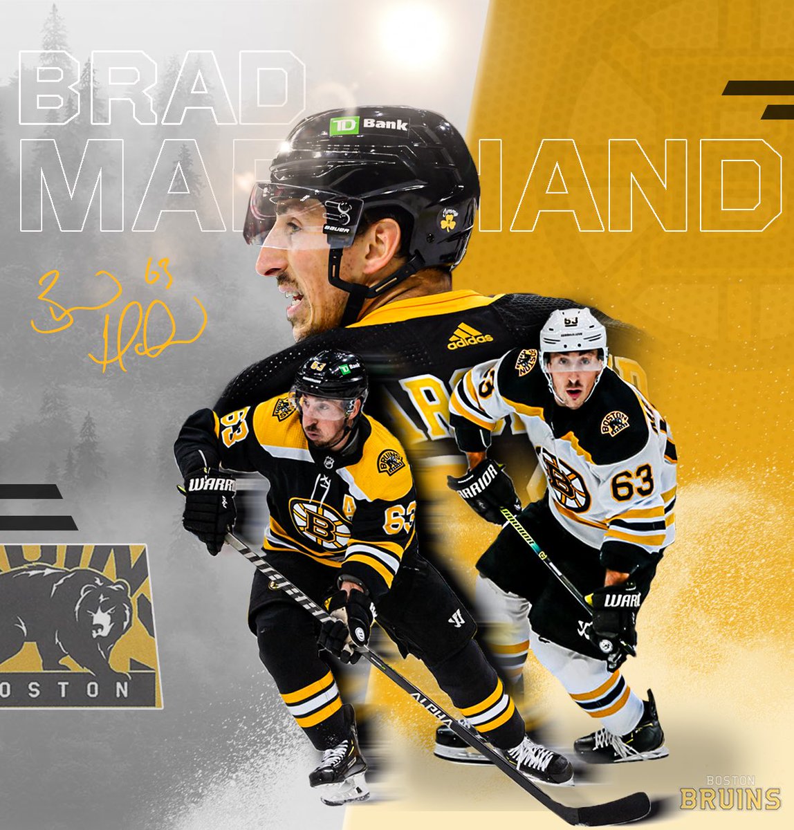 RayRozaDezigns's tweet photo. My Newest Brad Marchand Edit 

#Bruins #BradMarchand #Boston #NHL #GraphicDesign #RayDezigns https://t.co/wmizrHcJPj