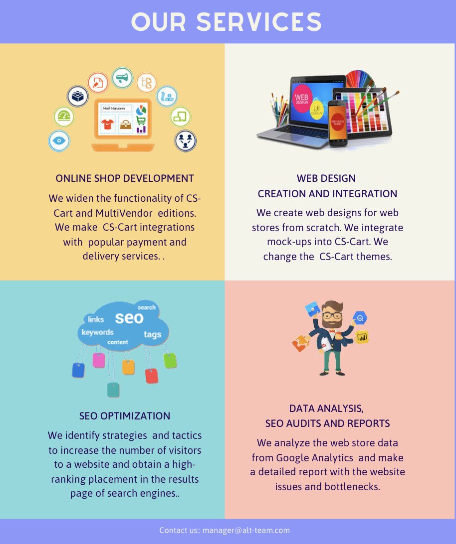 AltTeam's tweet photo. https://t.co/fIi5VMyUJ8 
Contact us to get the e-commerce website for the business https://t.co/XPTzwK8XBB