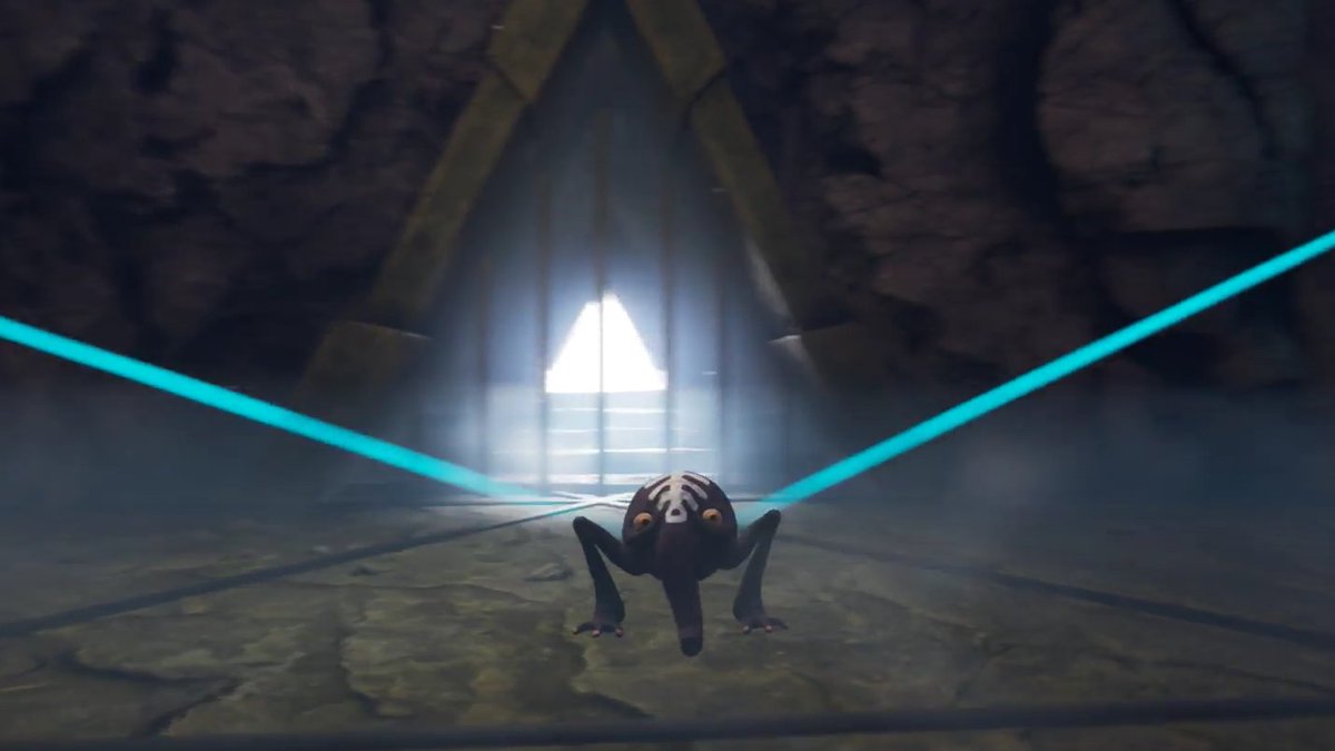 The Eternal Cylinder tweet media