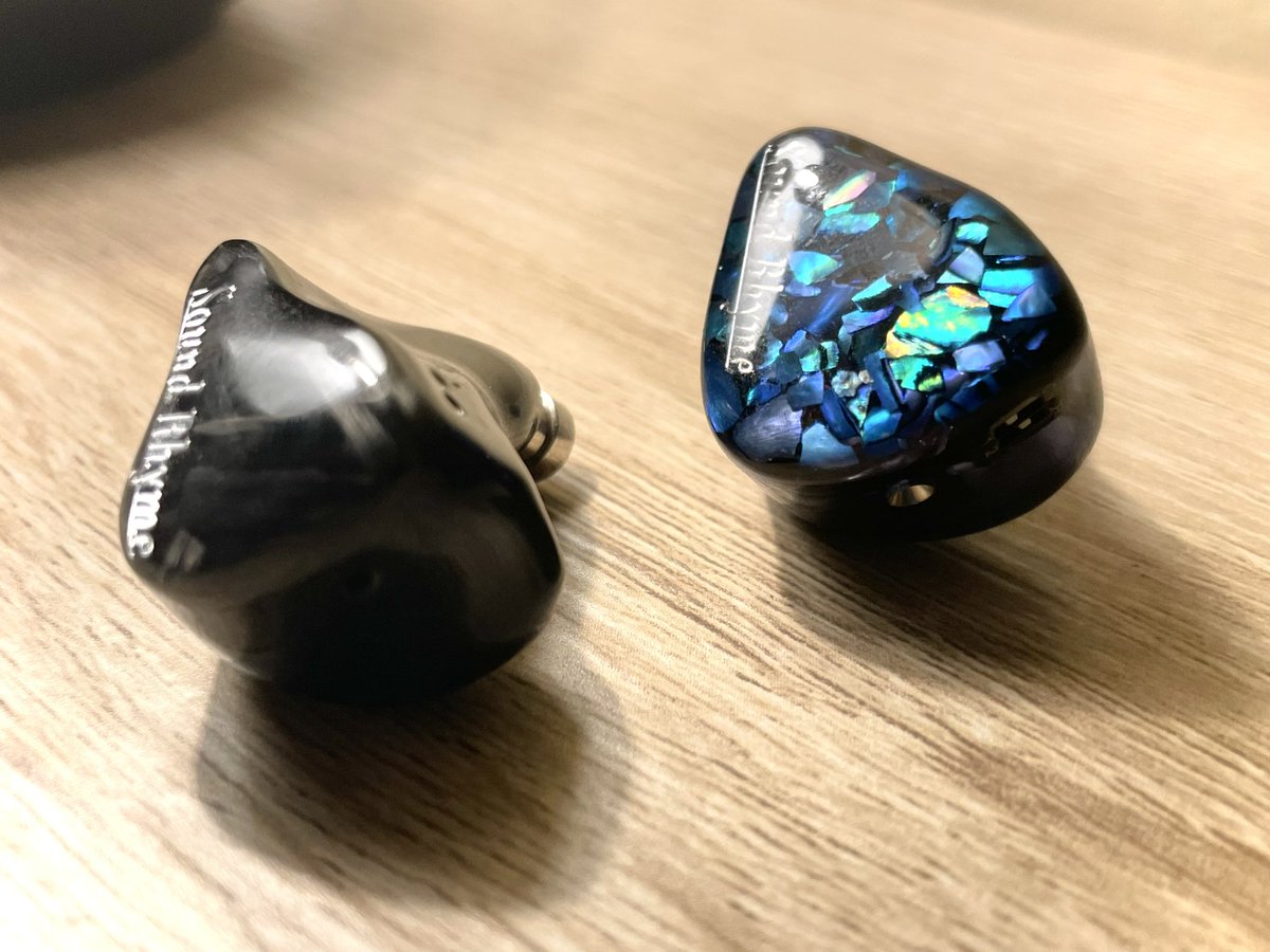 Sound Rhyme SR8 (フラッグシップ)