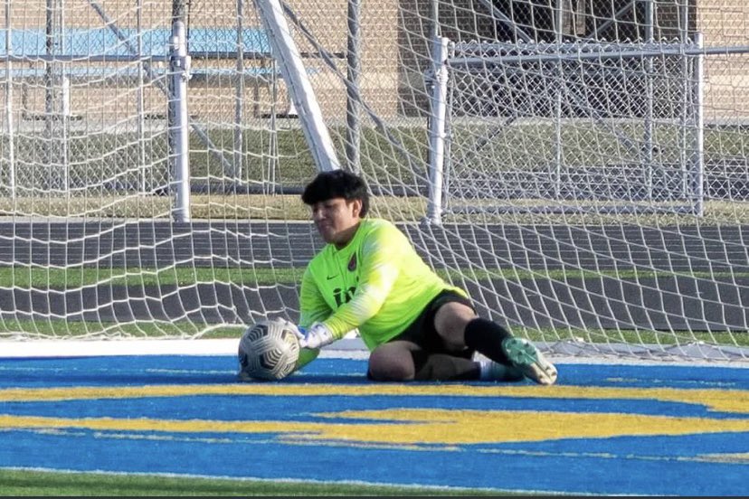 #InternationalGoalkeeperDay 

⚽️WE LOVE OUR KEEPER⚽️

Shoutout to our one and only, Bryan Rodriguez! Come check him out this weekend at the Indy Burn Cup this weekend!

<a href="/B_Rod0/">Bryan Rodriguez-Vazquez</a> <a href="/BCHSBoyssoccer/">BCHS Boys Soccer</a>