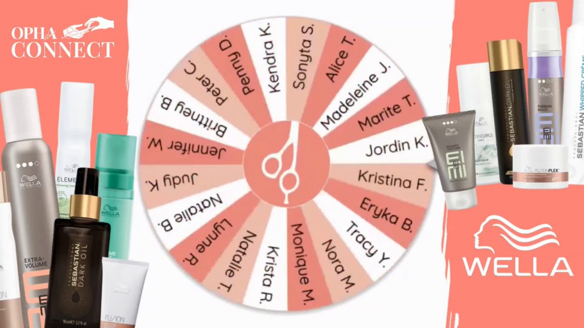 Ontario Professional Hairstylist Association tweet media