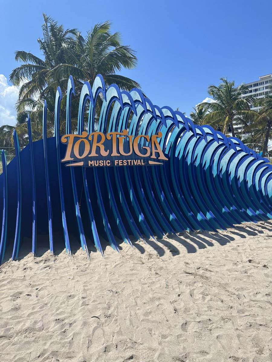 TicketTimeMach1's tweet photo. Their/Our 10th year of @festivaltortuga
#TortugaX #Xmarksthespot #TortugaMusicFestival
#TicketsAreComing #ThatsTheTicket #MobileTicketsAreLame #TicketTimeMachine https://t.co/udAsZcEdGY