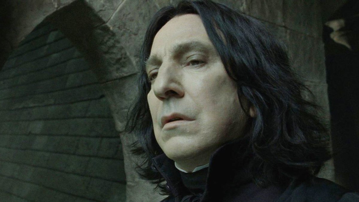 EiProfeta's tweet photo. Adam Driver es el Severus Snape que merecemos en la nueva serie de Harry Potter. https://t.co/bTgg2quffL