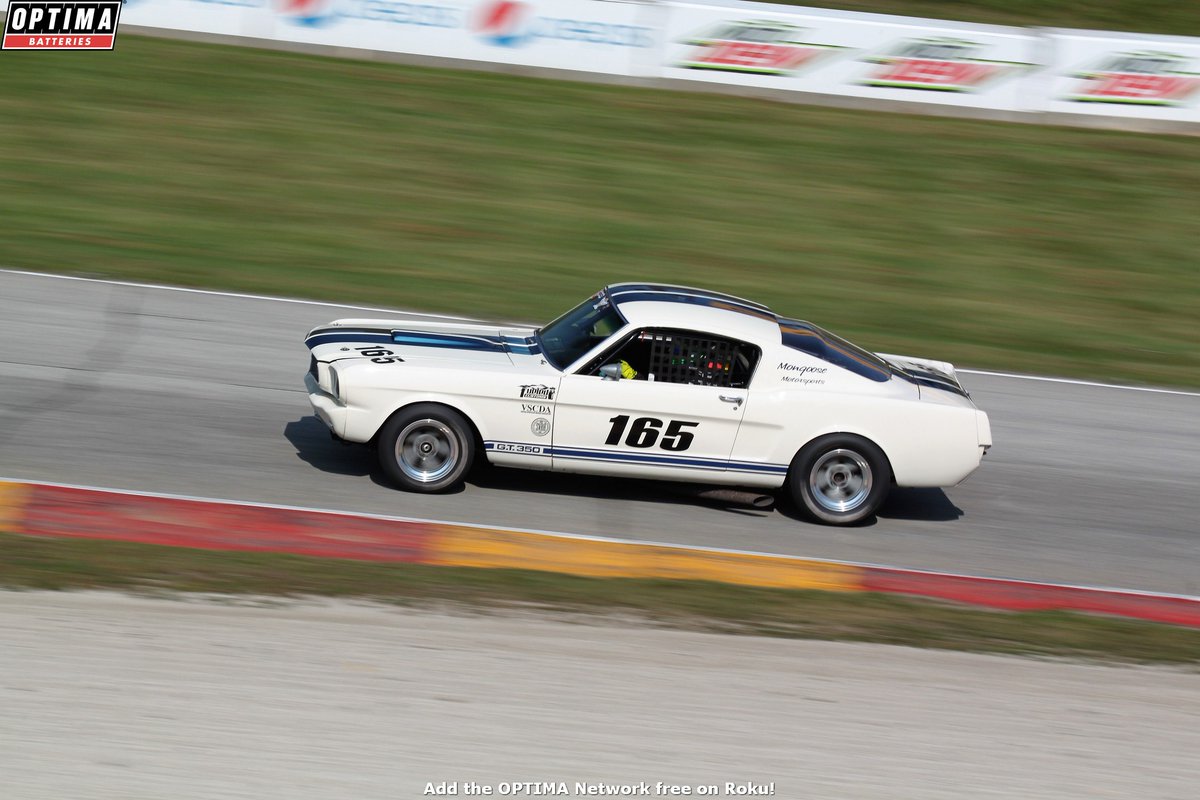OptimaBatteries's tweet photo. #FlashbackFriday to the 2017 #VSCDA race at #RoadAmerica in Elkhart, Lake, WI https://t.co/yuvwHw6RYe https://t.co/H2JiasqQc1