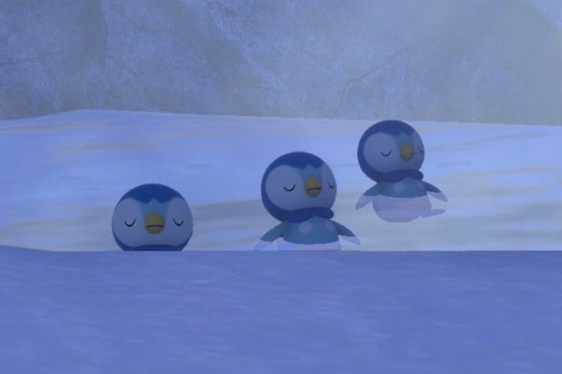 PkmnShitpost's tweet photo. They be chillin https://t.co/12gMlwDcVK