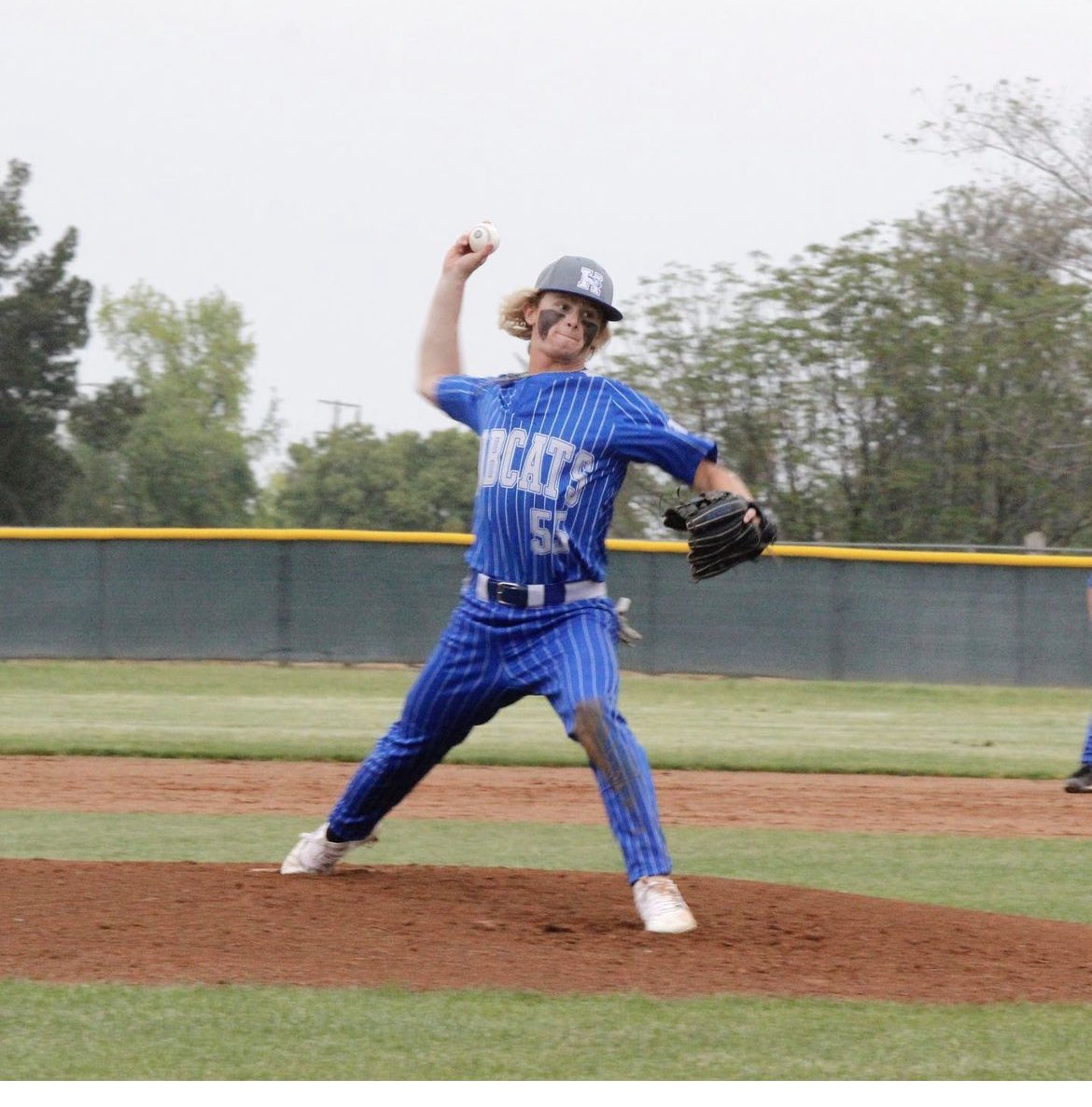 Felt good on the mound yesterday! Pitched a no-hitter with 10 strike outs and 1 walk. Score 11-0. 

<a href="/brgscoutball/">BRG Baseball Resource Group</a> 
<a href="/now_d1/">NowD1</a> 
<a href="/BUncommitted/">Baseball_Uncommitted</a> 
@GVO_Uncommitted 
<a href="/nlevelsports/">Next Level Sports</a> 
<a href="/sdshowbaseball/">San Diego SHOW</a> 
<a href="/PSBaseballinc/">Prospect Select</a>
<a href="/UncommittedUsa/">UncommittedPlayersUSA</a> 
<a href="/d1baseball/">D1Baseball</a>