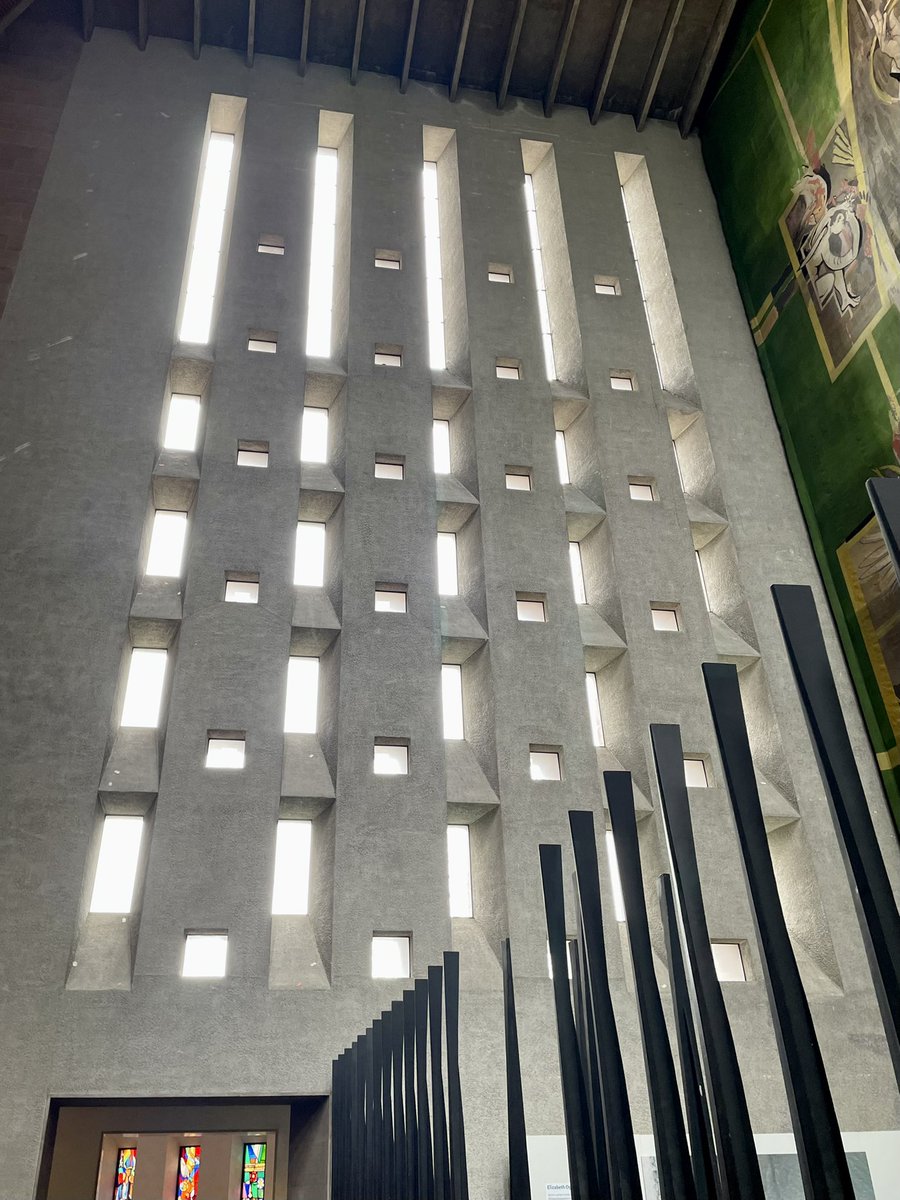 toonmillie's tweet photo. #CoventryCathedral #BasilSpence #architecture https://t.co/yD2yj1VYf3