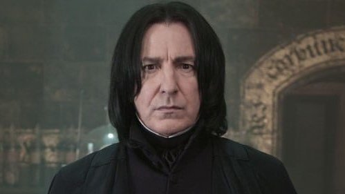 EiProfeta's tweet photo. Adam Driver es el Severus Snape que merecemos en la nueva serie de Harry Potter. https://t.co/bTgg2quffL