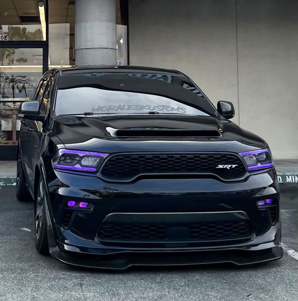 @nikki_da_srt recently converted his SRT to run on flex fuel 💪

Dodge Durango SRT powered by eFlexFuel 🌽

Visit our website at eFlexFuel.com/us to verify your vehicles fitment 

#eflexfuel #e85 #ethanol #flexfuel