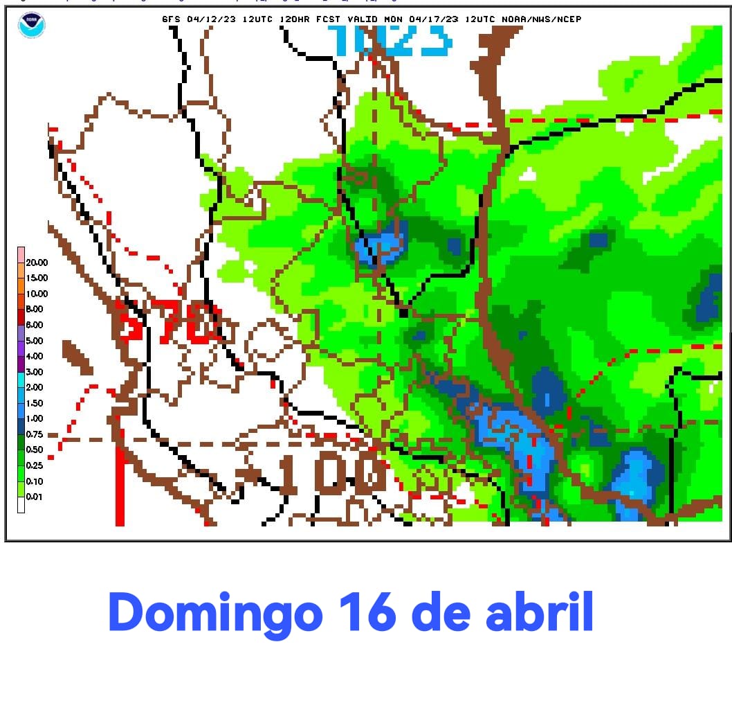 Pulso Online on Twitter "Prevé Protección Civil lluvias y tolvaneras en varias regiones de SLP